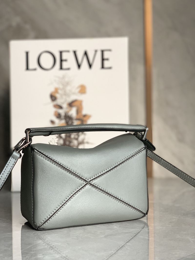 Loewe Puzzle Bags